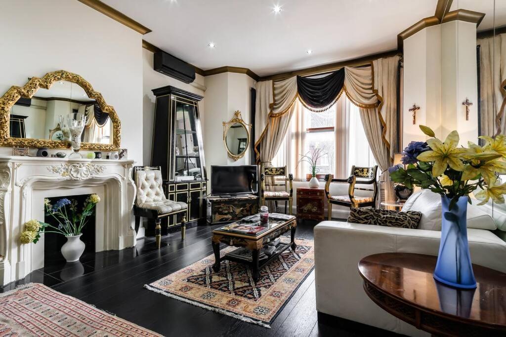 Апартаменти Stunning Three Bed In West Hampstead Лондон Екстер'єр фото