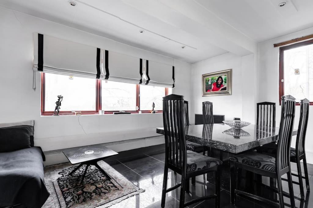 Апартаменти Stunning Three Bed In West Hampstead Лондон Екстер'єр фото