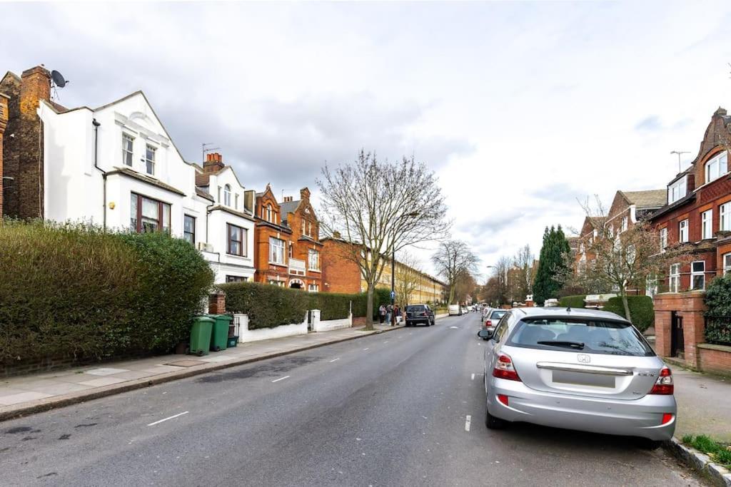 Апартаменти Stunning Three Bed In West Hampstead Лондон Екстер'єр фото